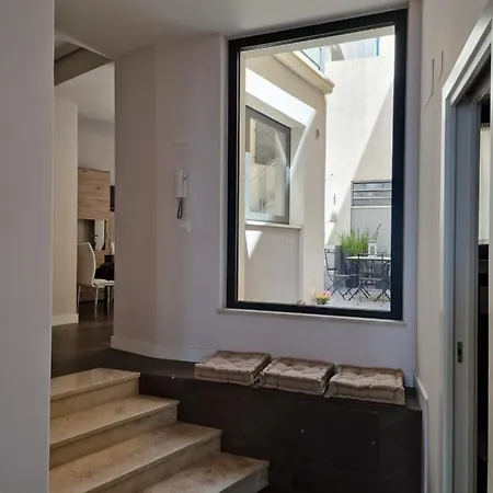 The White Domus Apartment Taormina Exterior photo