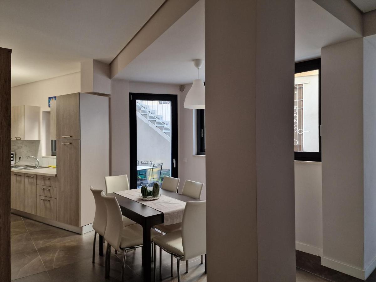 Apartment The White Domus Taormina