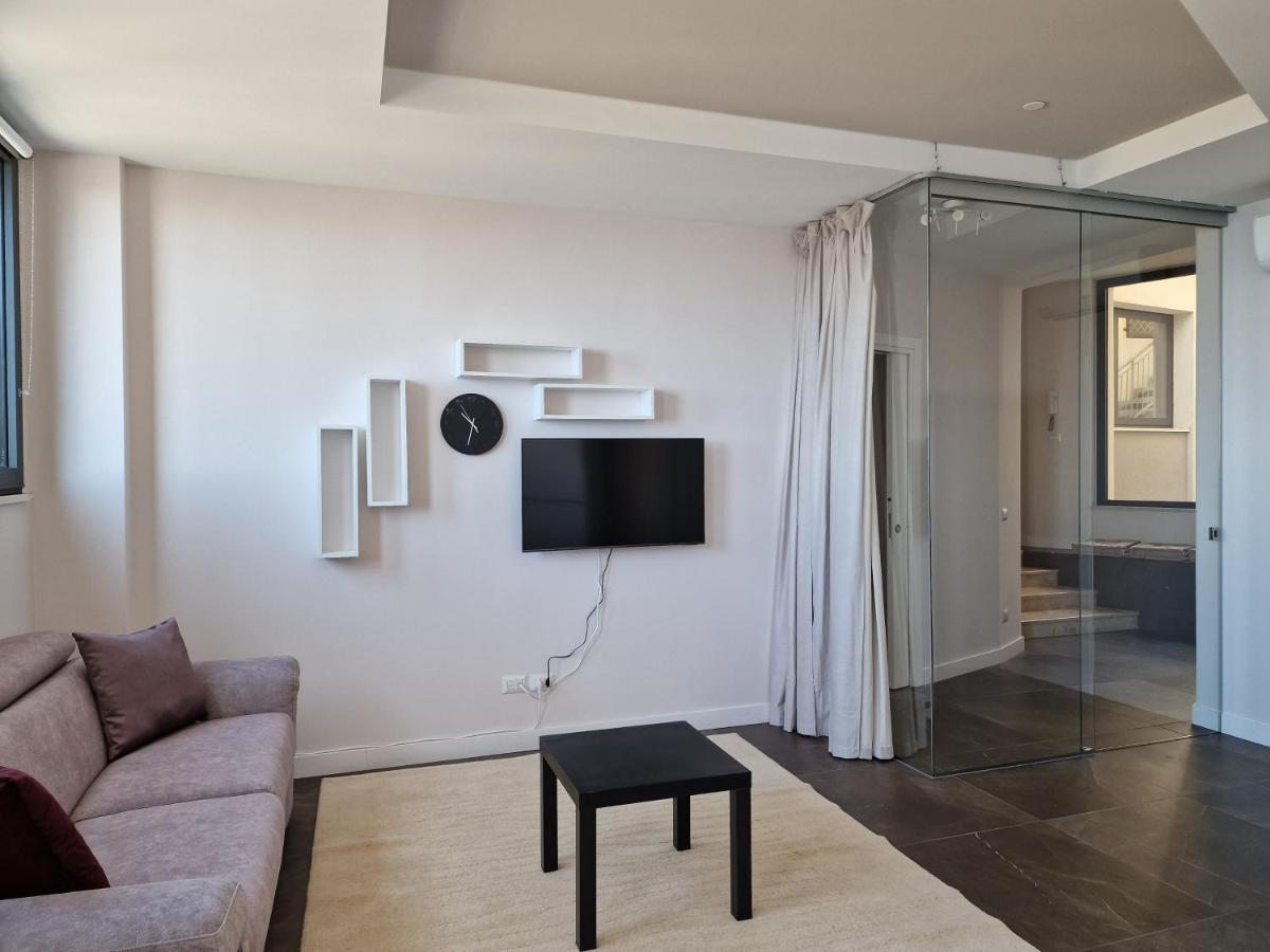 Apartment The White Domus *